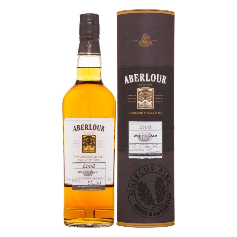 Whisky Aberlour White Oak 0.7l 0